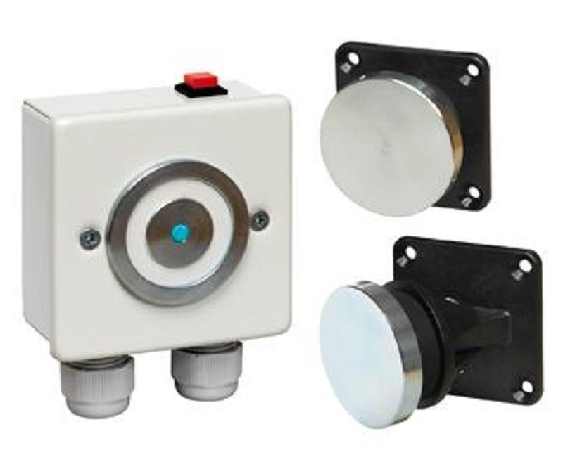 Electromagnetic Door Holder 24V DC DH-BC244